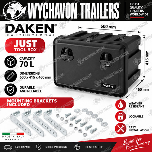 Neu daken werkzeugkoffer - daken,
