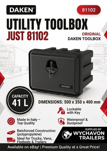 Daken just toolbox - daken,