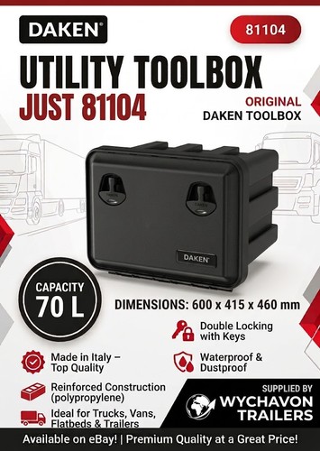 Daken just toolbox - daken,