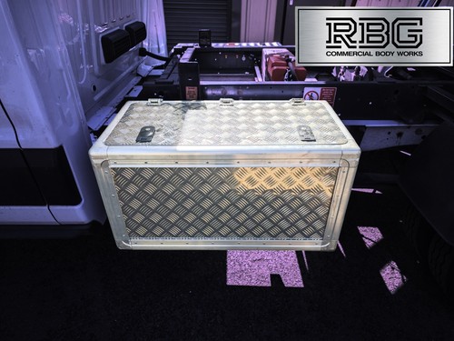 Ford transit werkzeugkasten - ford,