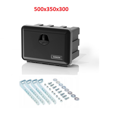 Daken jus 500 tool box - 30l, +