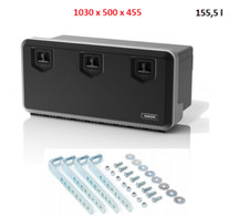 DAKEN 1030 Werkzeugkoffer 154