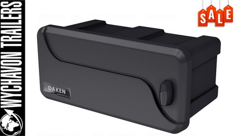 Daken werkzeugkoffer blackit - werkzeugkoffer,