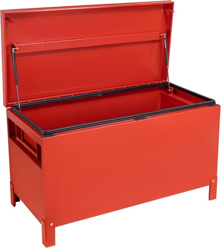 Alu lkw werkzeugkasten rot - lkw,