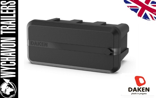 Daken werkzeugkoffer blackit - daken,