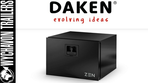 Daken werkzeugkoffer zen30 - daken,