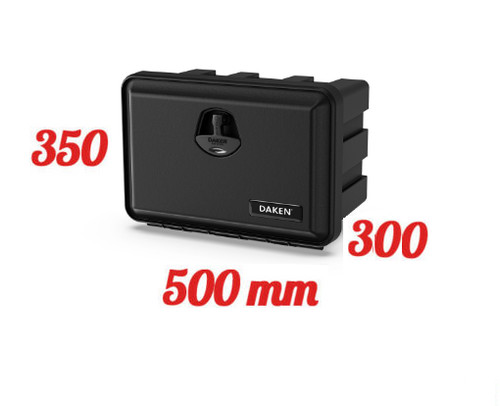 Daken just 500 tool box - 500,