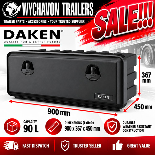 Daken werkzeug box 900 - werkzeug-box,