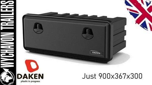 Daken werkzeugkoffer just - daken,
