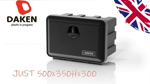 Daken just 500x350x300mm lkw - just,