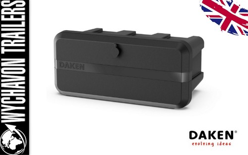 Daken werkzeugkoffer blackit - daken,