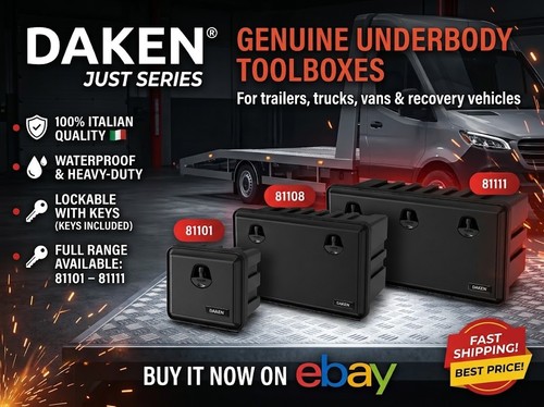 Daken toolbox - daken,
