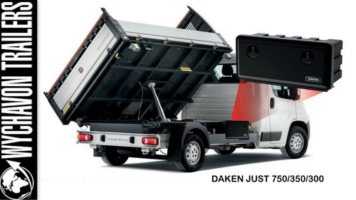 Daken toolbox just - daken,