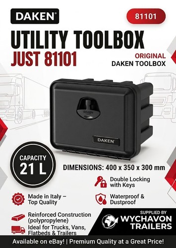 Daken just 400x350x300 - just,